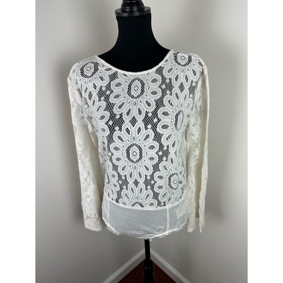 NWOT Free People Better With Time Bodysuit SMALL - Picture 1 of 12
